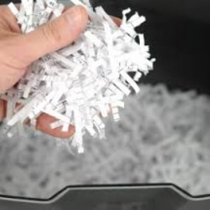 SERVICIO DE DESTRUCCIÓN CERTIFICADA DE DOCUMENTOS EN PAPEL